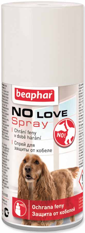 Beaphar NO LOVE spray 50 ml