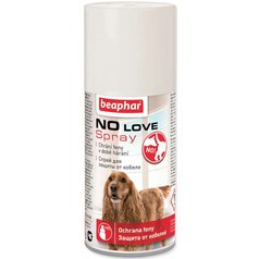 Beaphar NO LOVE spray 50 ml