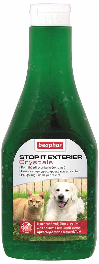Beaphar REPPERS CRYSTALS 480 g