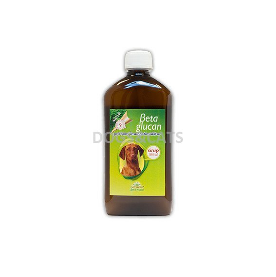 Betaglukan 500 ml