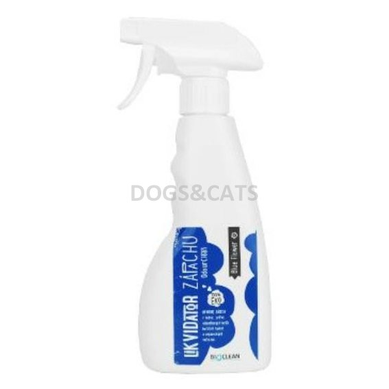 BioClean Odour Clean Blue Flower 250 ml