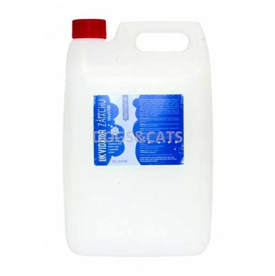 BioClean Odour Clean Blue Flower 5 l