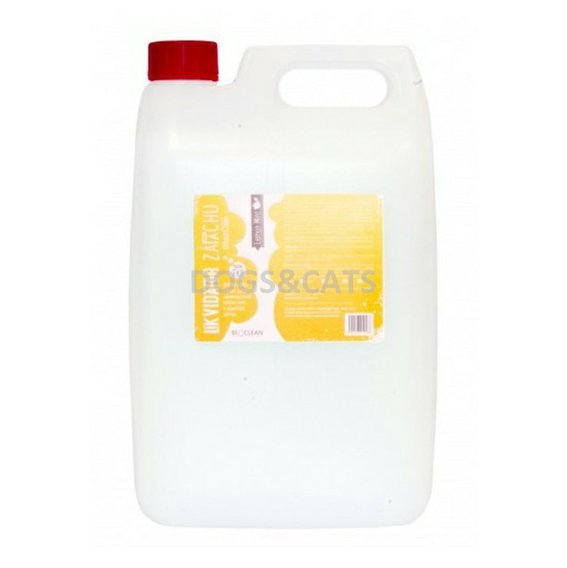 BioClean Odour Clean Lemon Mint 5 l
