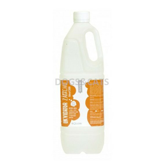 BioClean Odour Clean Natural 1 l