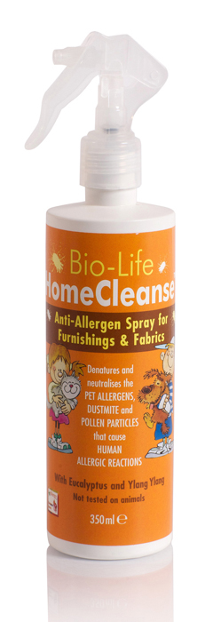 Bio-Life Home Cleanse spray 350ml