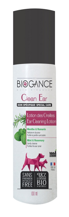Biogance Clean Ear - čistič uší 100 ml
