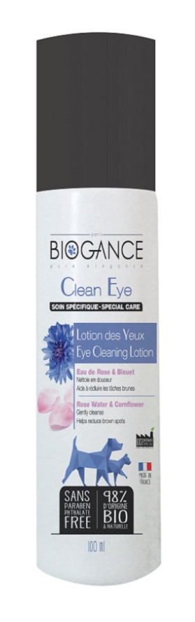 Biogance Clean Eye - čistič očí 100 ml