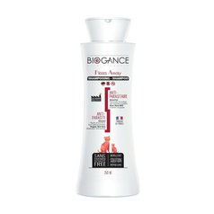 Biogance šampon Fleas Away Cat - antiparazitní 250 ml