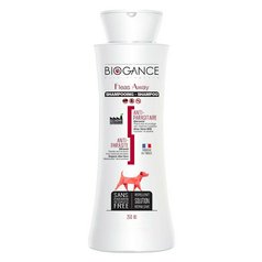 Biogance šampon Fleas Away Dog - antiparazitní 250 ml
