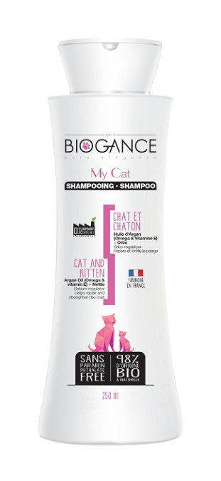 Biogance šampon My Cat - pro kočky 250 ml