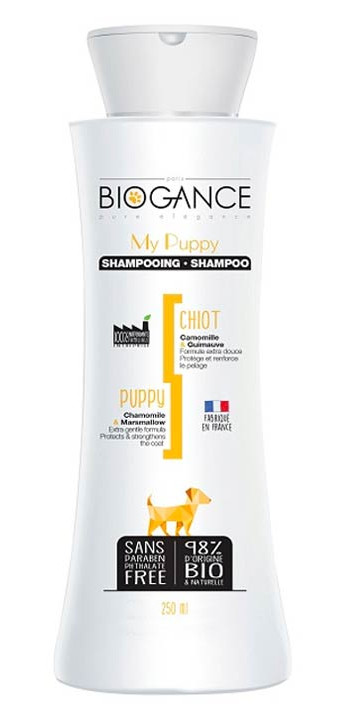Biogance šampon My Puppy - pro štěňata 250 ml