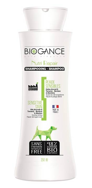 Biogance šampon Nutri Repair - protisvědivý 250 ml