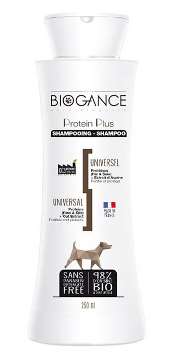 Biogance šampon Protein Plus - vyživující 250 ml