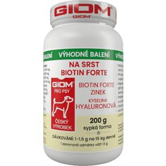 Giom NA SRST Biotin 200 g