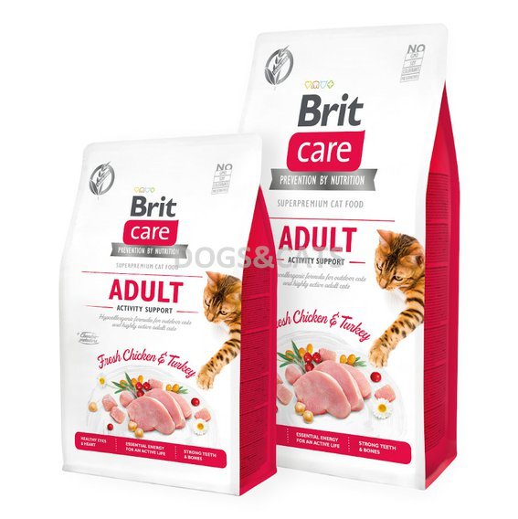 Brit Care Cat Adult Activity