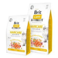 Brit Care Cat GF Haircare Healthy and Shiny Coat
