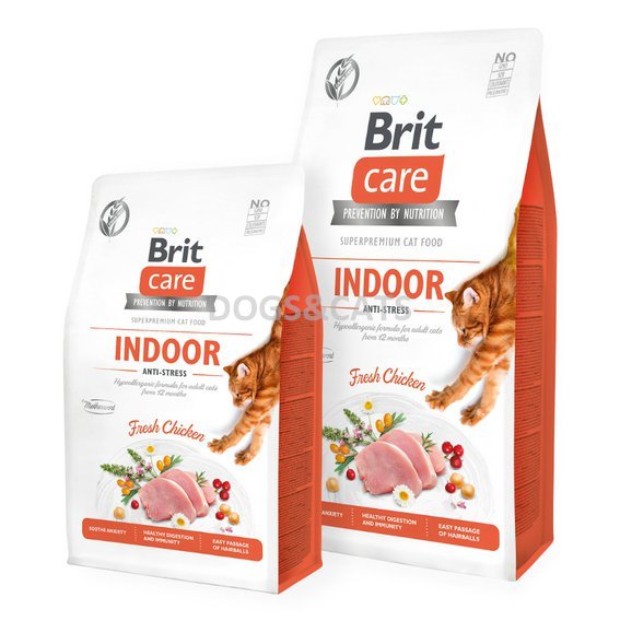 Brit Care Cat Indoor
