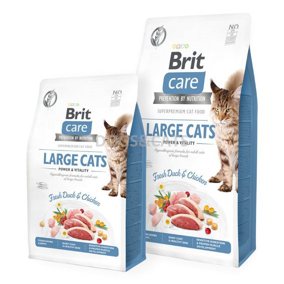 Brit Care Cat Large