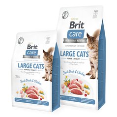 Brit Care Cat GF Large Cats Power and Vitality