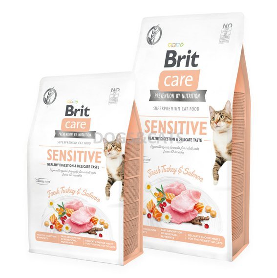 Brit Care Cat Sensitive Digestion