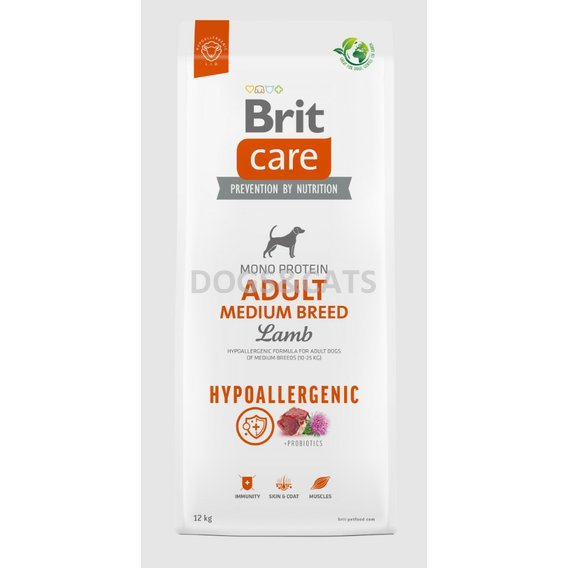 Brit Hypoallergenic Adult Medium