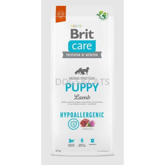 Brit Hypoallergenic Puppy