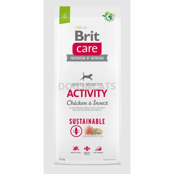 Brit Sustainable Activity