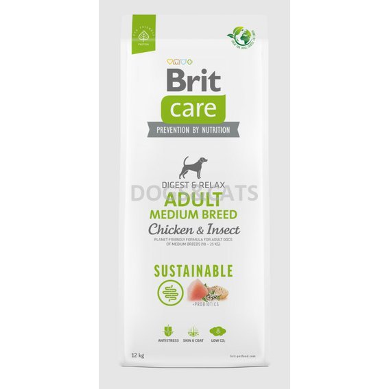 Brit Sustainable Adult Medium