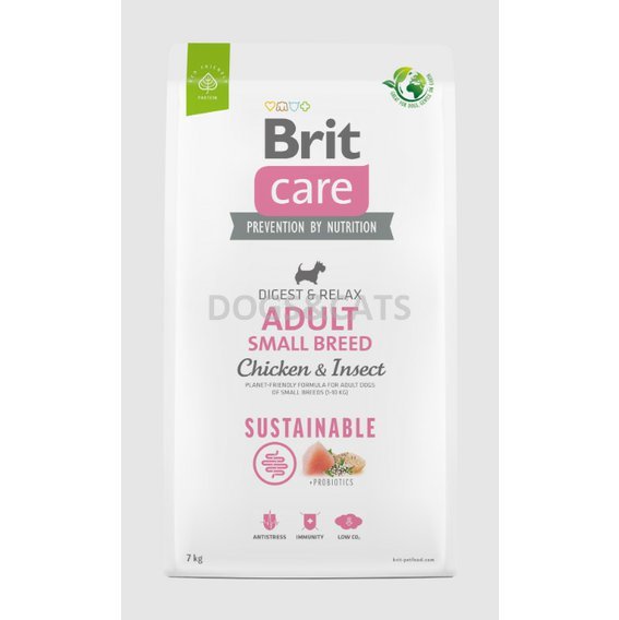 Brit Sustainable Adult Small