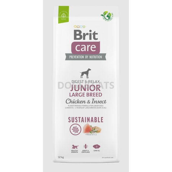 Brit Sustainable Junior Large
