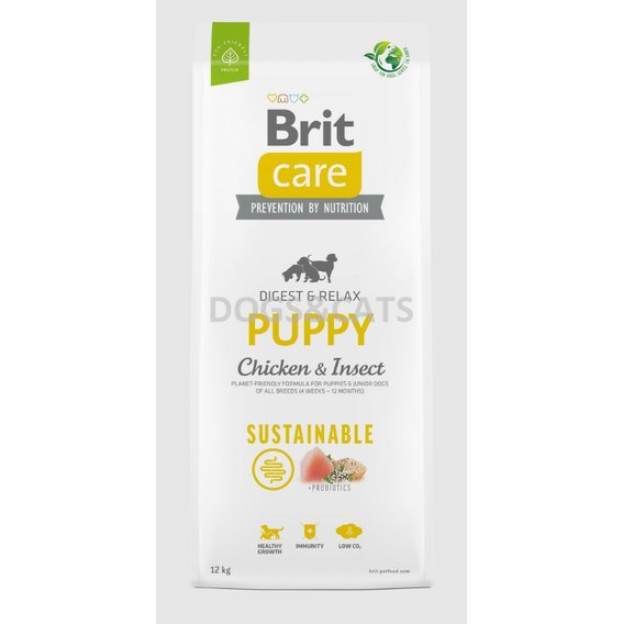 Brit Sustainable Puppy