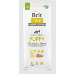 Brit Care Dog Sustainable Puppy Chicken