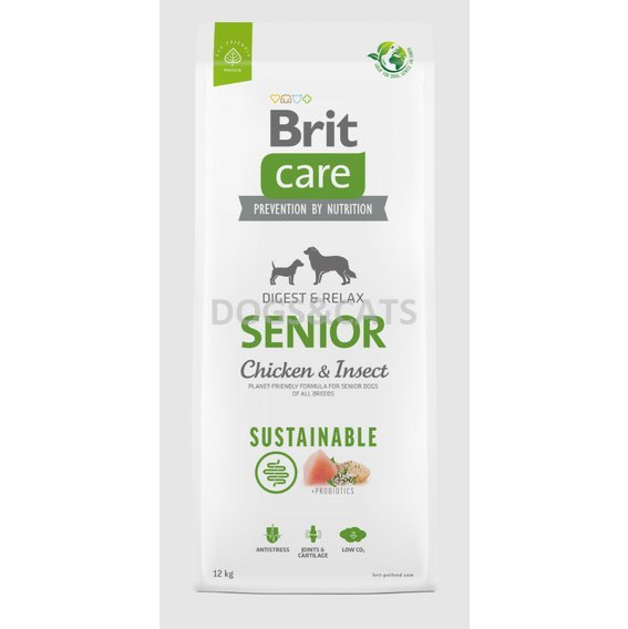 Brit Sustainable Senior