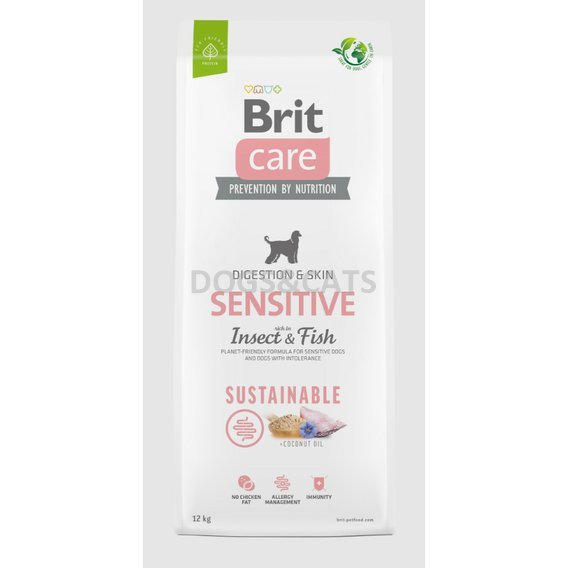 Brit Sustainable Sensitive