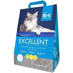 Brit Fresh for Cats Excellent Ultra Bentonite hrudkující stelivo