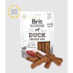 Brit Meaty Jerky Duck Protein Bar 80 g