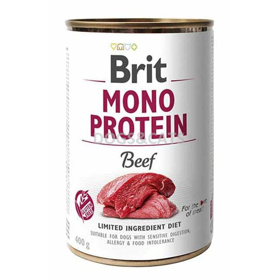 Brit MONO protein Beef
