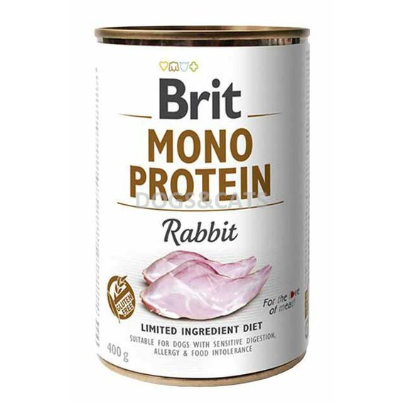Brit MONO protein Rabit