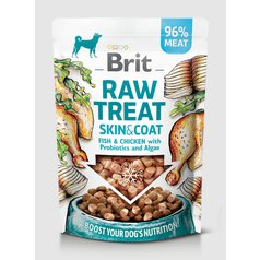 Brit Raw Treat Skin & Coat 40 g