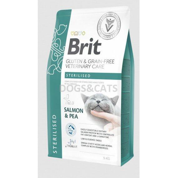 Brit VD Cat Sterilised
