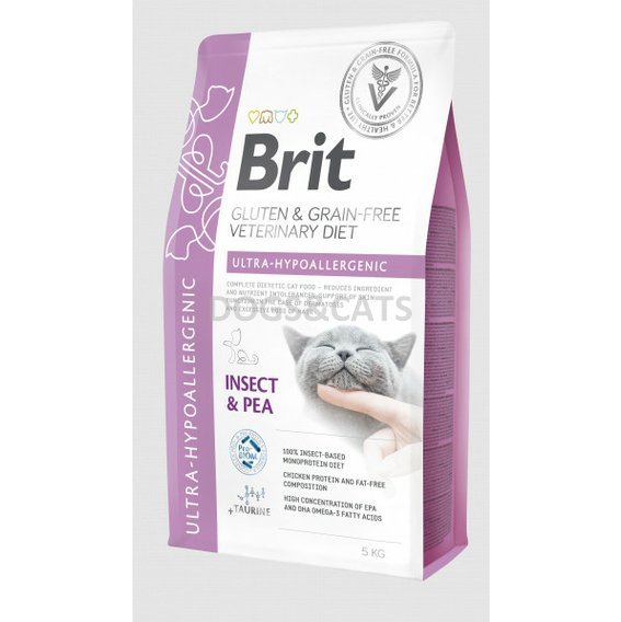 Brit VD Cat Ultra Hypo