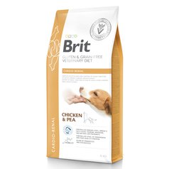 Brit VD Dog Cardio Renal