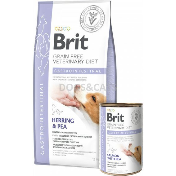 Brit VD Dog Gastrointestinal
