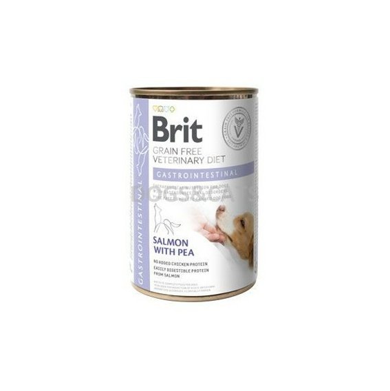 Brit VD Dog Gastrointestinal konzerva