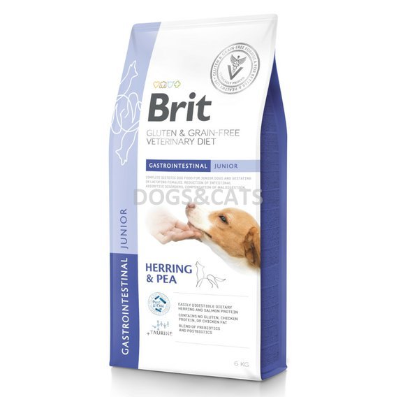 Brit VD Dog Gastrointestinal Junior