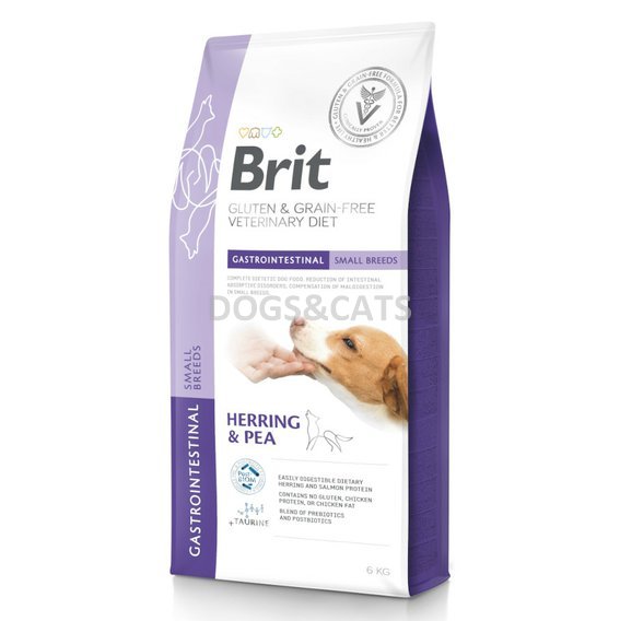 Brit VD Dog Gastrointestinal Small