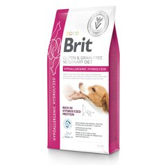 Brit VD Dog Hypoallergenic Hydrolyzed