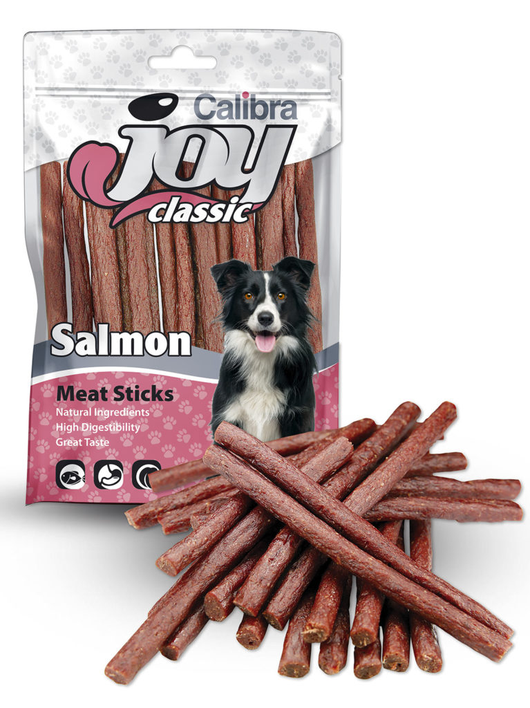 Calibra Joy Dog Salmon Sticks 80 g