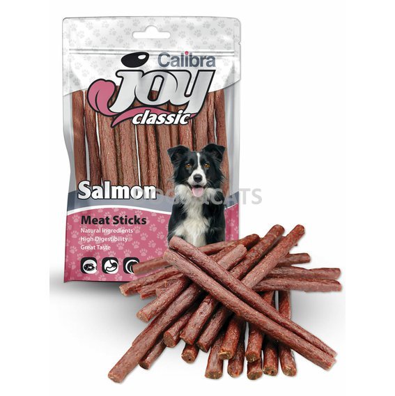 Calibra Joy Salmon Sticks