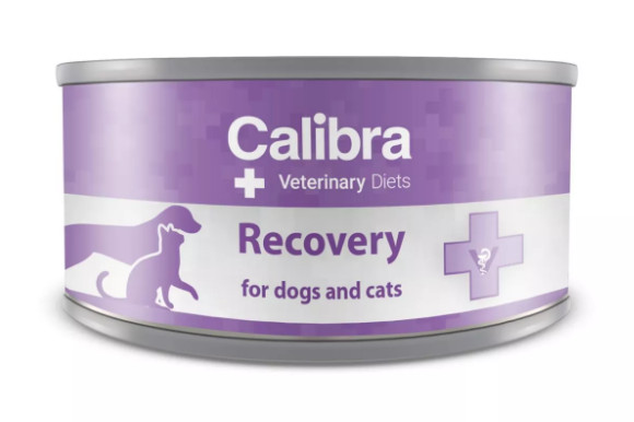 Calibra VD dog&cat Recovery 100 g konzerva